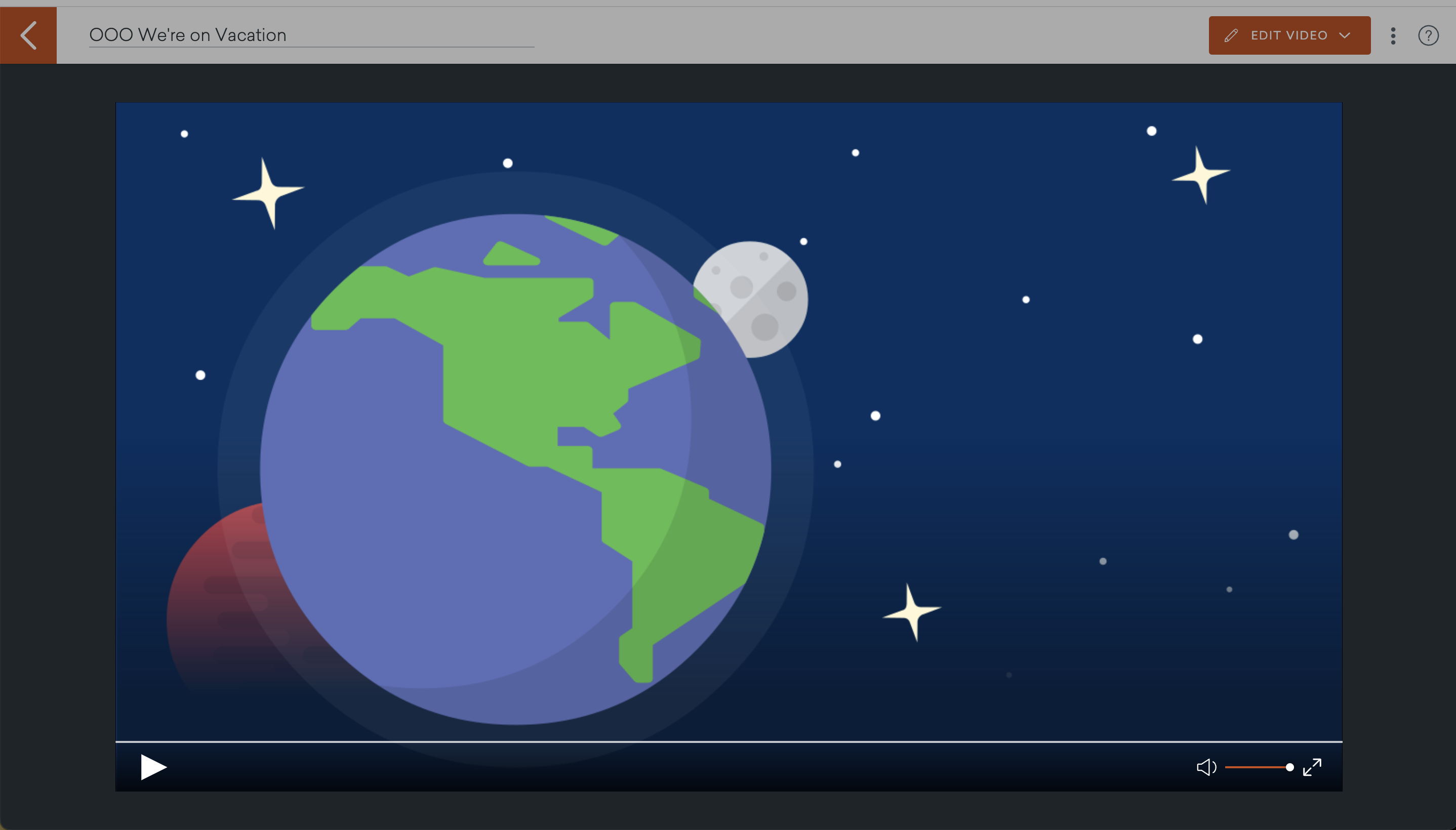 How do I preview a video? Help Center