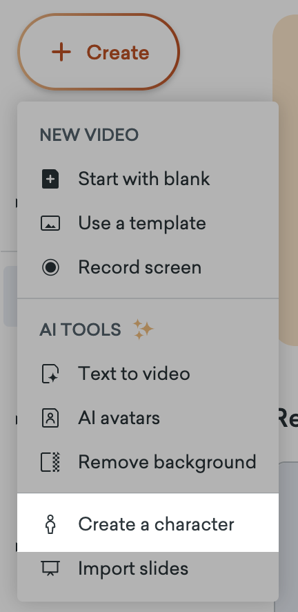 new vyond create button.png